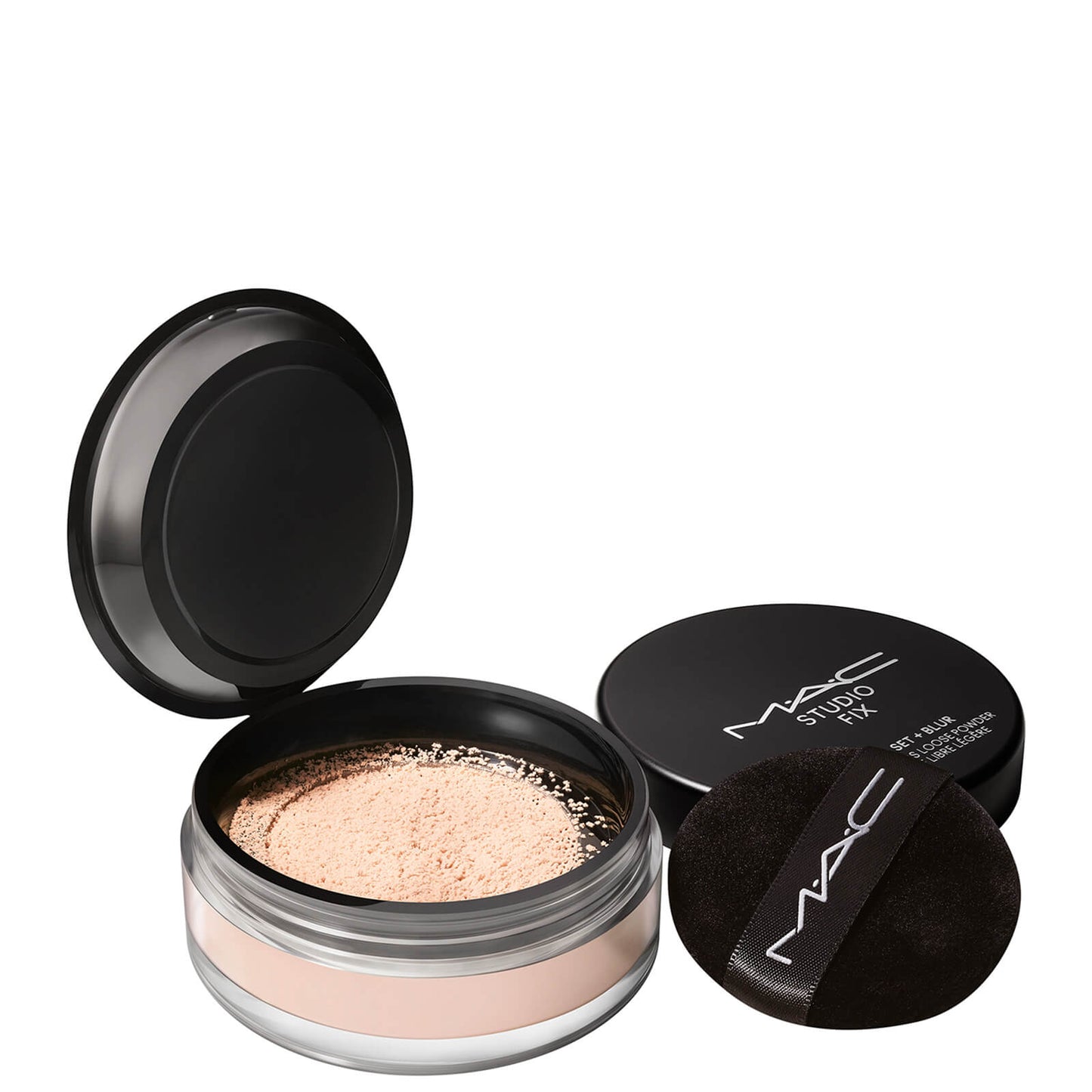 MAC Fix Pro Set + Blur Weightless Loose Powder