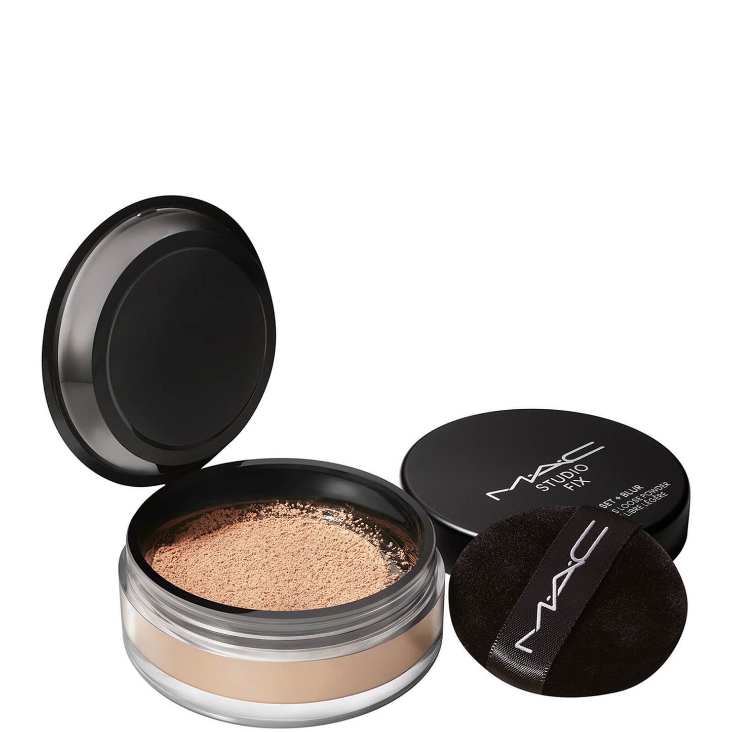 MAC Fix Pro Set + Blur Weightless Loose Powder