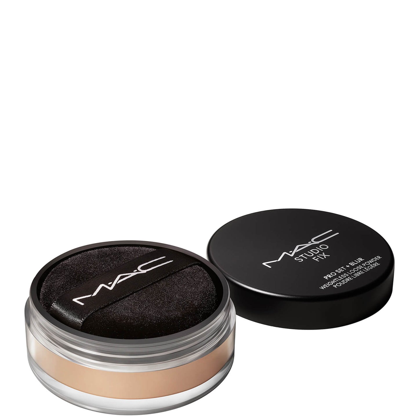 MAC Fix Pro Set + Blur Weightless Loose Powder