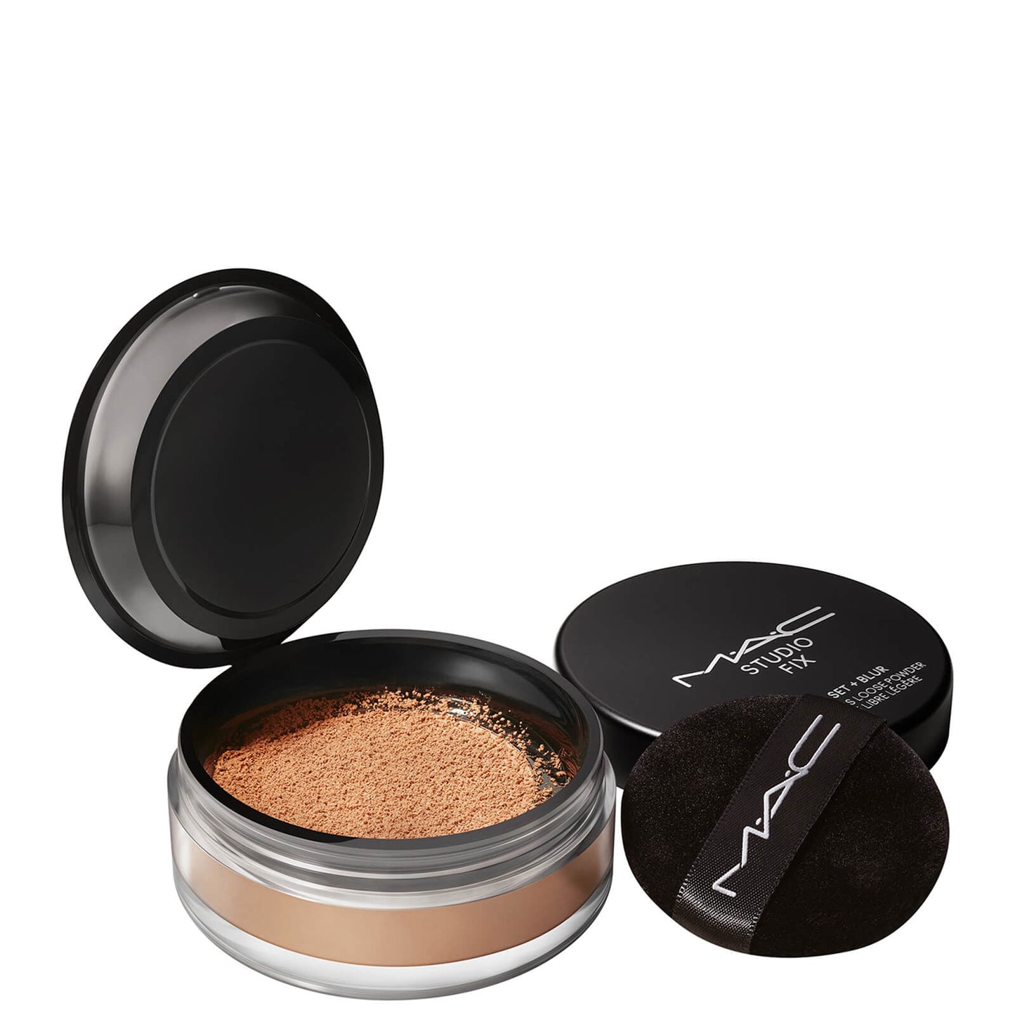 MAC Fix Pro Set + Blur Weightless Loose Powder