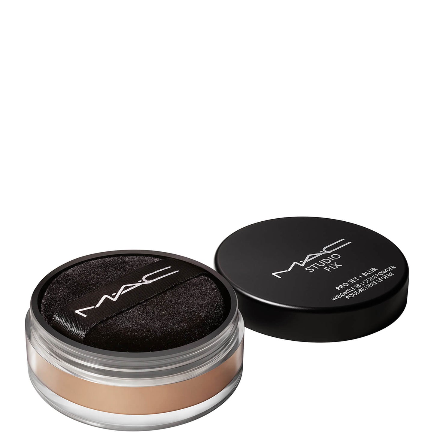 MAC Fix Pro Set + Blur Weightless Loose Powder