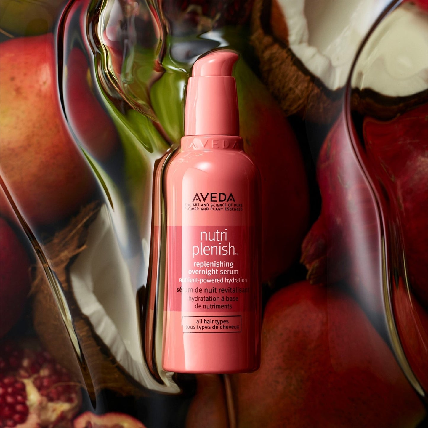 Aveda Nutriplenish Overnight Hydrating Serum 100ml