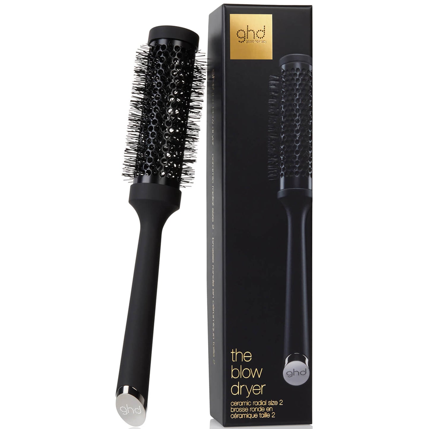 ghd Ceramic Vented Radial Brush