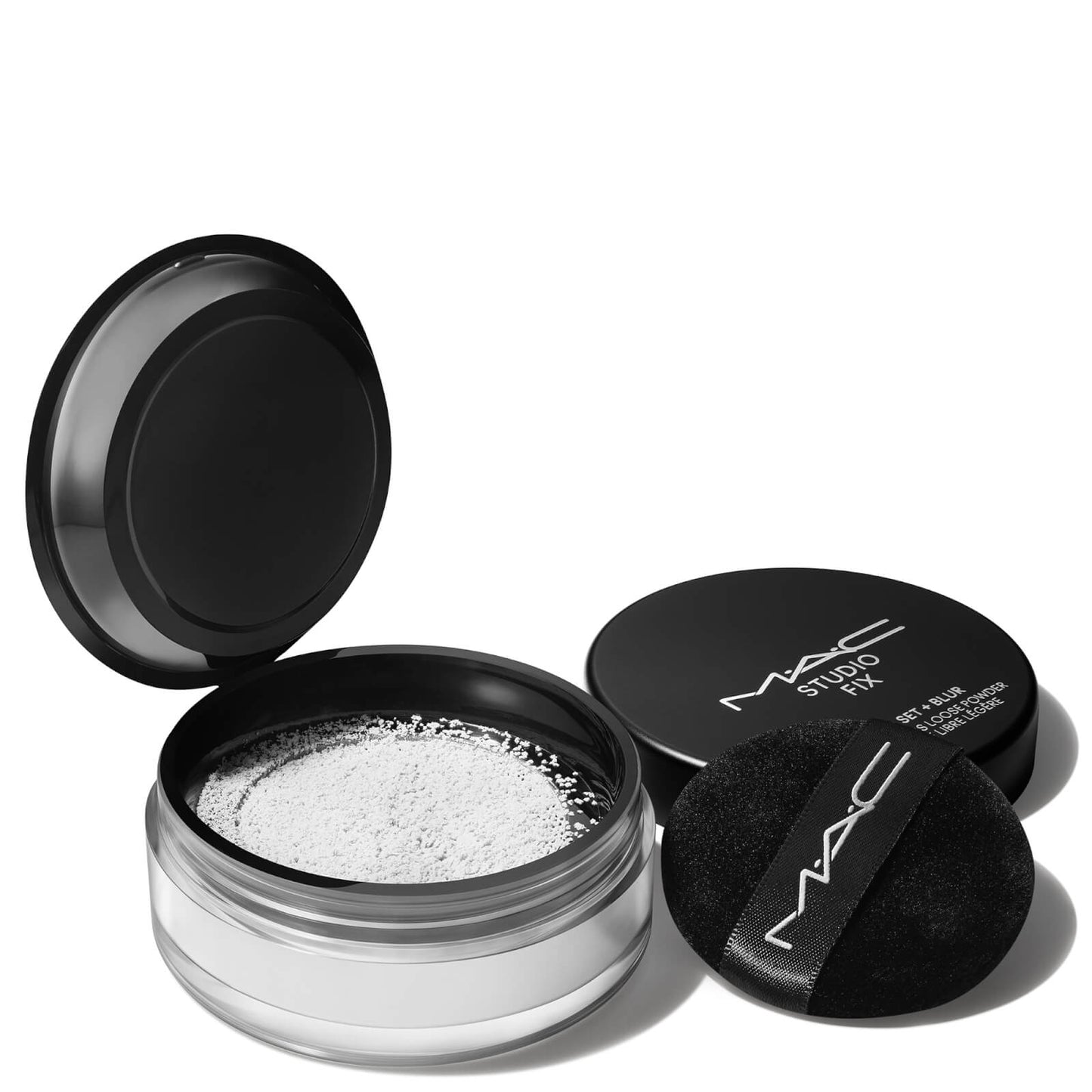 MAC Fix Pro Set + Blur Weightless Loose Powder