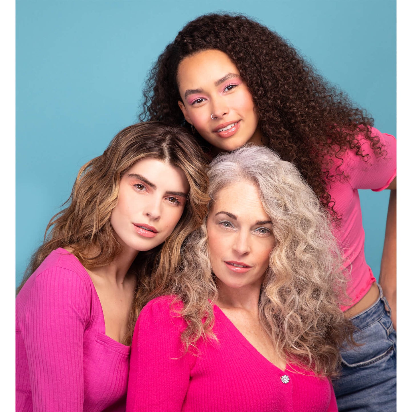 Umberto Giannini Thirsty Curls Curl Hydrating Conditioner