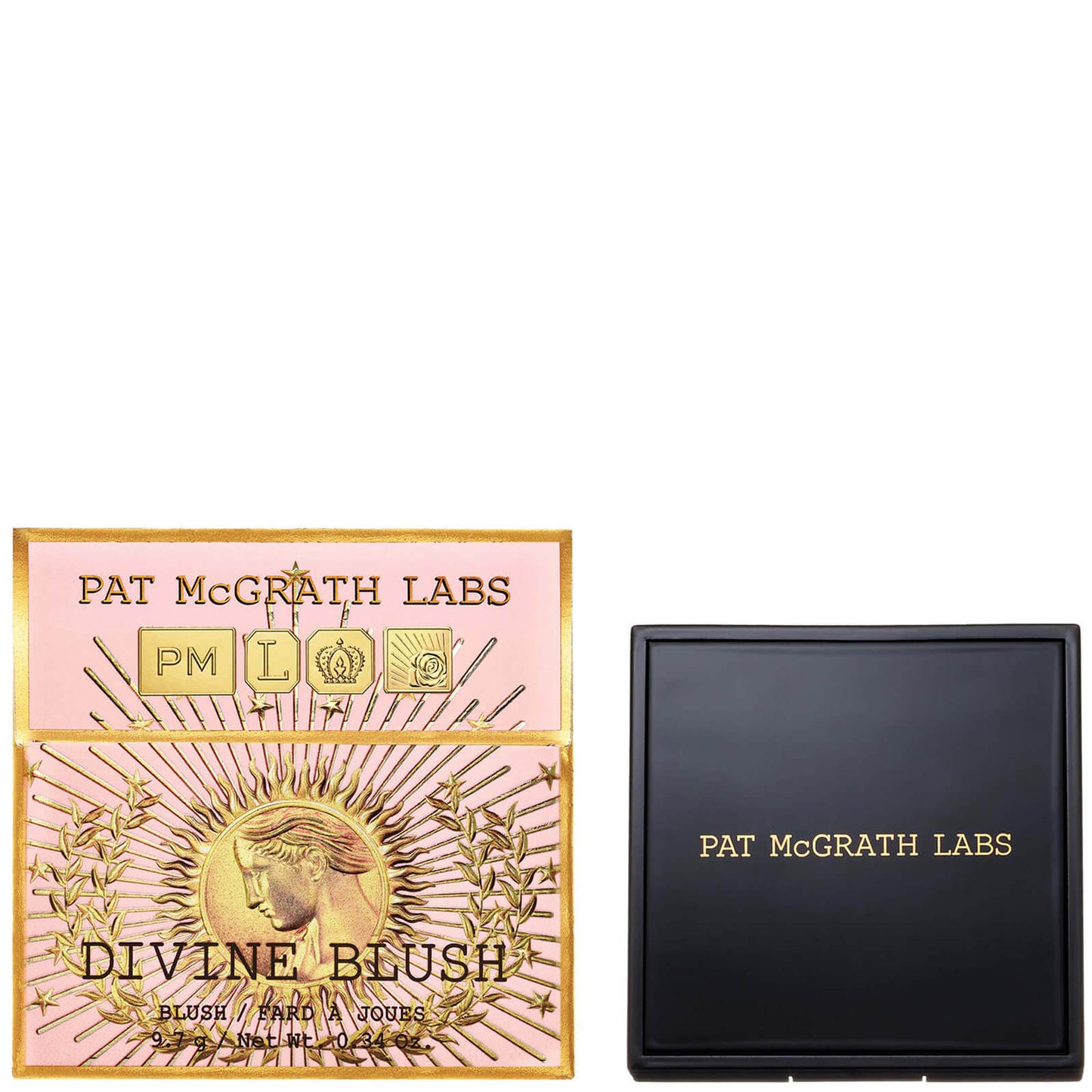 Pat McGrath Labs The Divine Bronze Collection Skin Fetish Blush