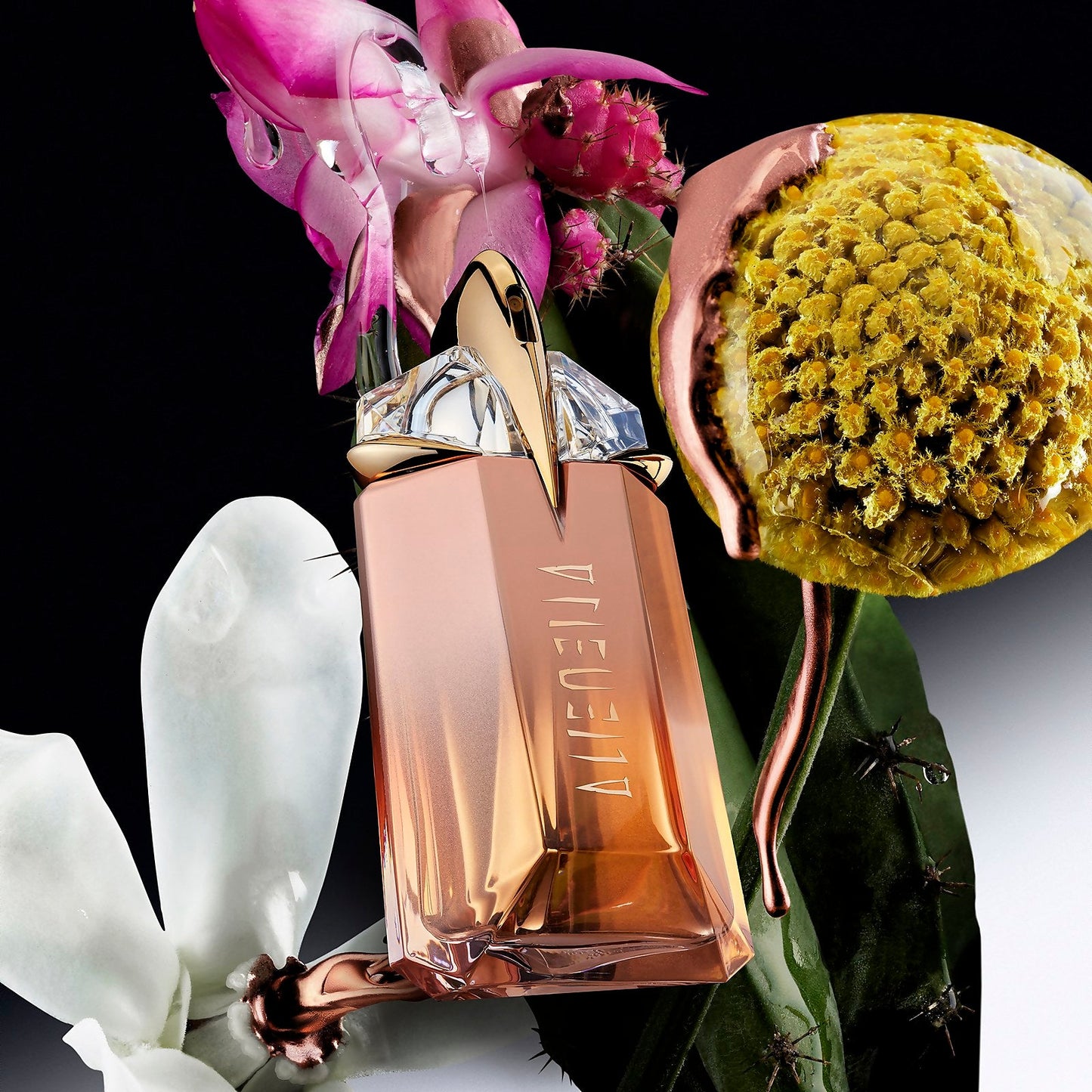 MUGLER Alien Goddess Supra Florale