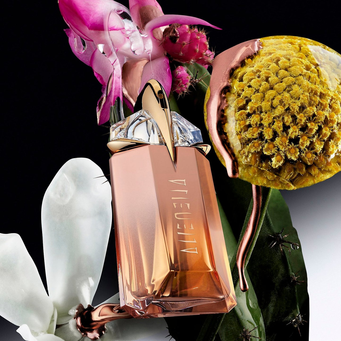 MUGLER Alien Goddess Supra Florale