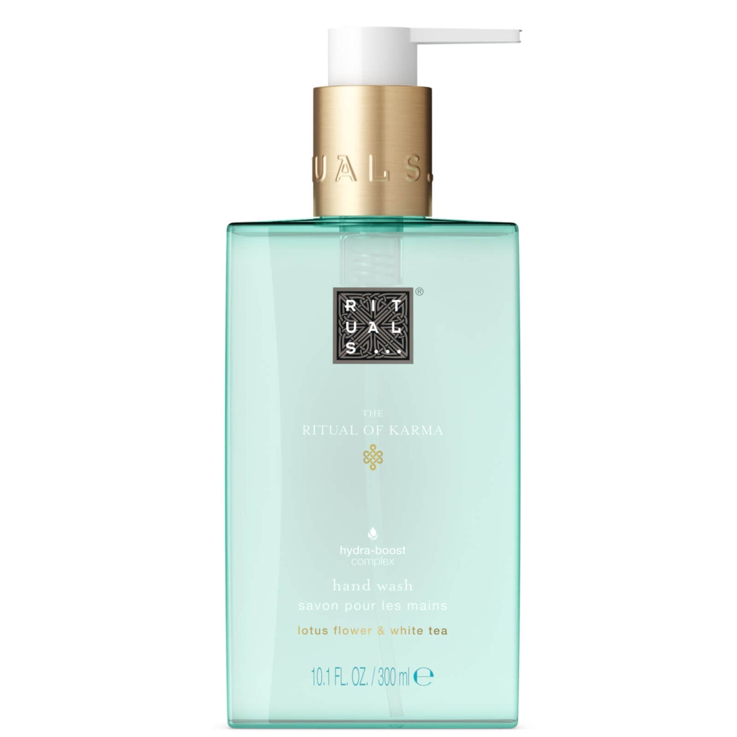 Rituals The Ritual of Karma Delicately Sweet Lotus & White Tea Hand Wash 300ml