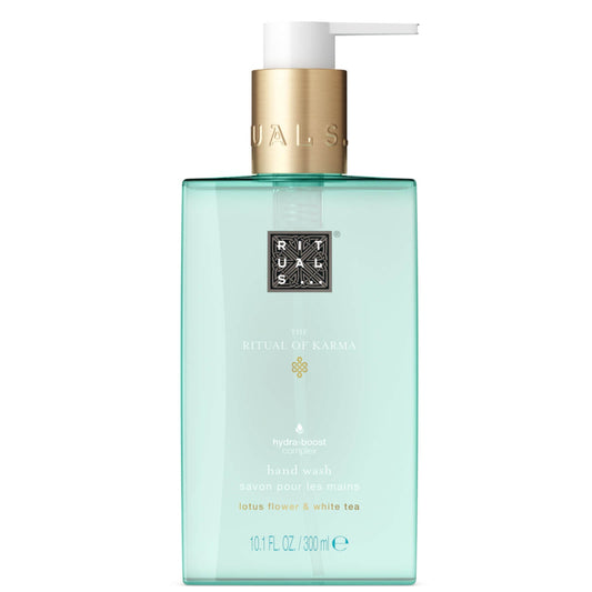 Rituals The Ritual of Karma Delicately Sweet Lotus & White Tea Hand Wash 300ml