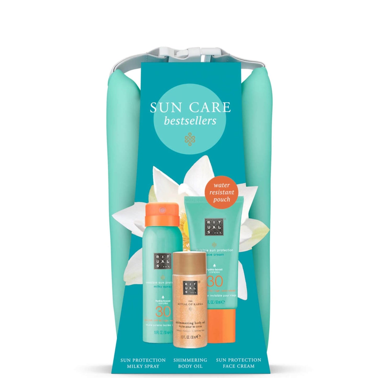 Rituals The Ritual of Karma Delicately Sweet Lotus & White Tea Sun Trial Set