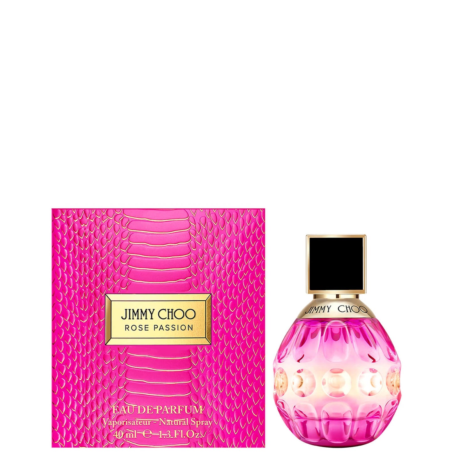 Jimmy Choo Rose Passion Rose Passion