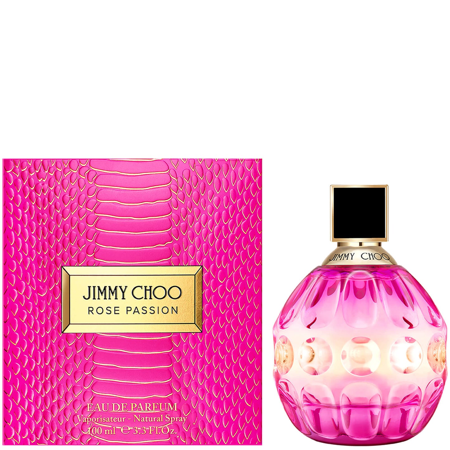 Jimmy Choo Rose Passion Rose Passion