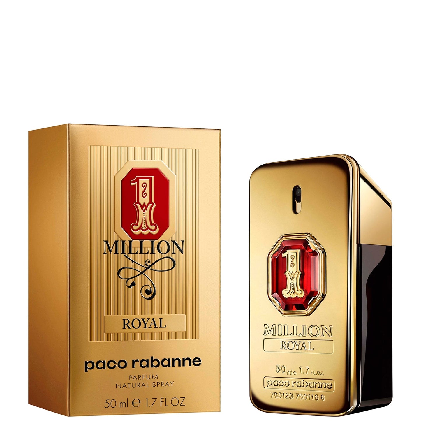 Rabanne 1 Million Royal