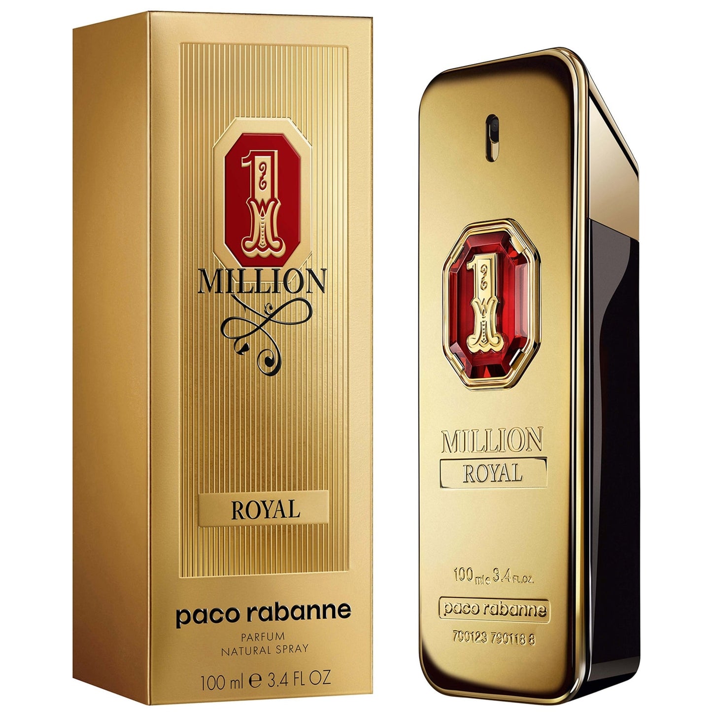 Rabanne 1 Million Royal