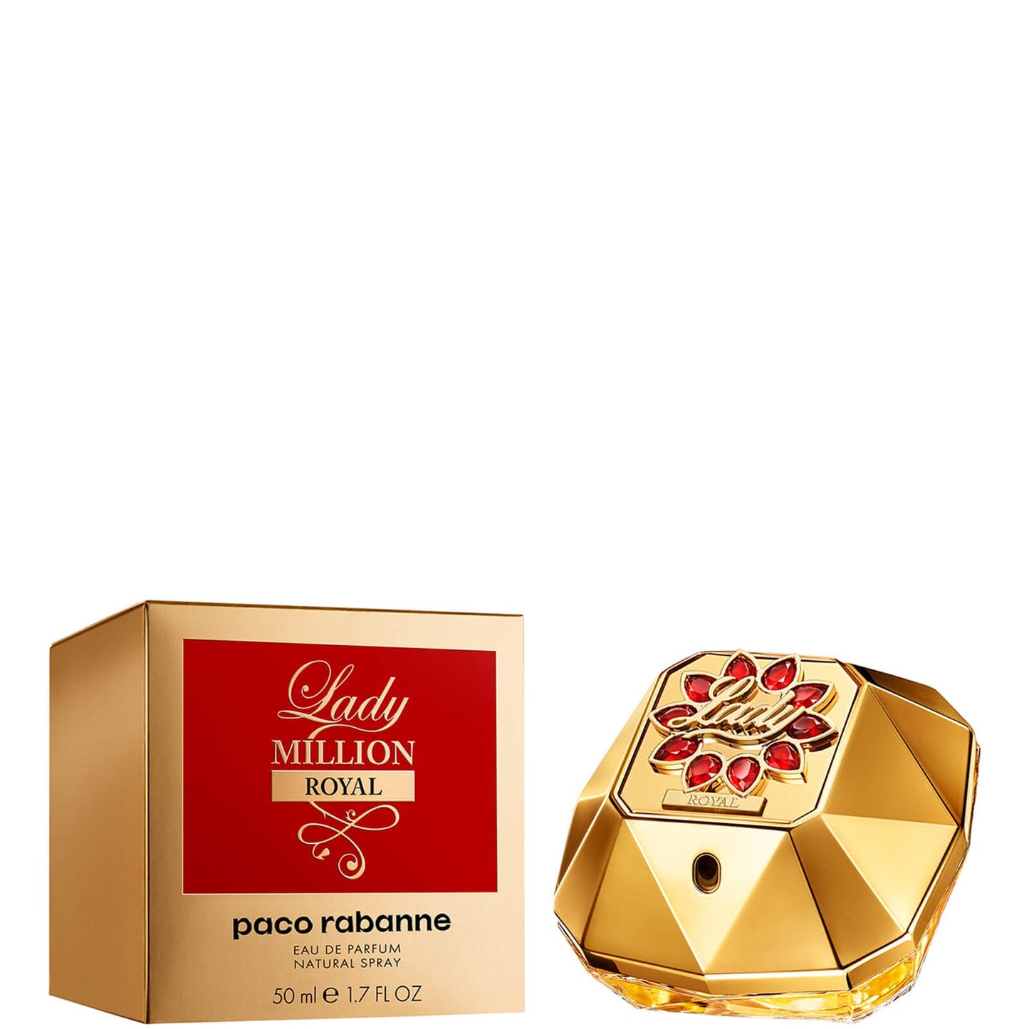 Rabanne Lady Million Royal