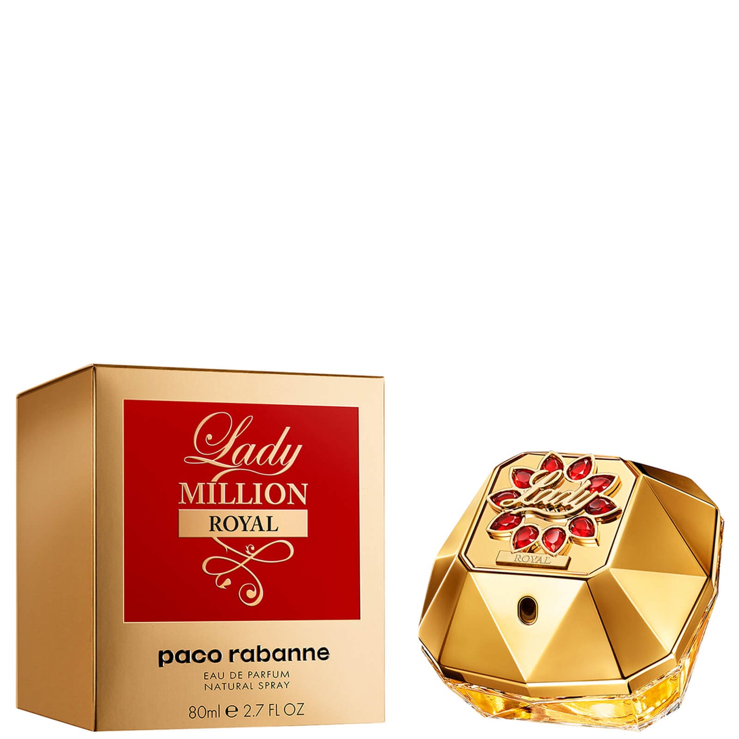Rabanne Lady Million Royal