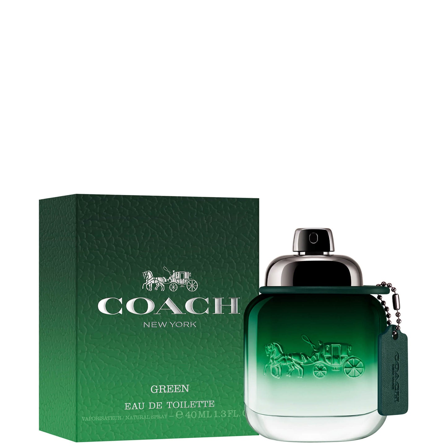 COACH Green Green Eau de Toilette