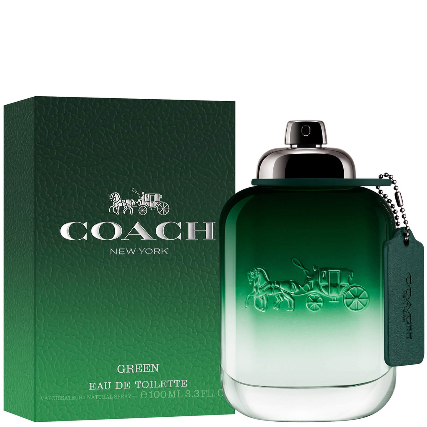 COACH Green Green Eau de Toilette