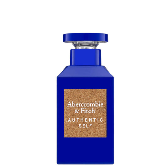 Abercrombie & Fitch Authentic Self Men's Eau de Toilette 100ml