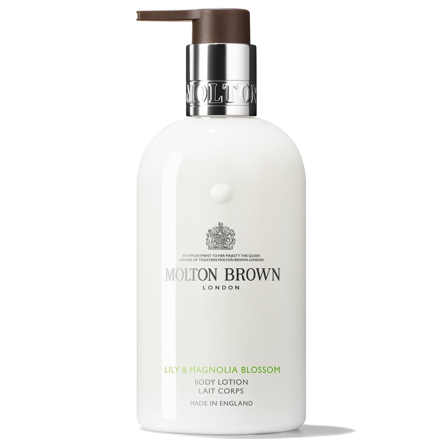 Molton Brown Lily and Magnolia Blossom Body Lotion 300ml