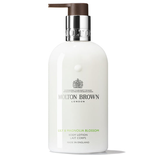 Molton Brown Lily and Magnolia Blossom Body Lotion 300ml