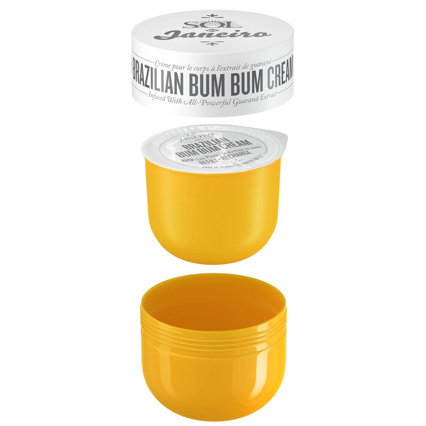 Sol de Janeiro Bum Bum Cream