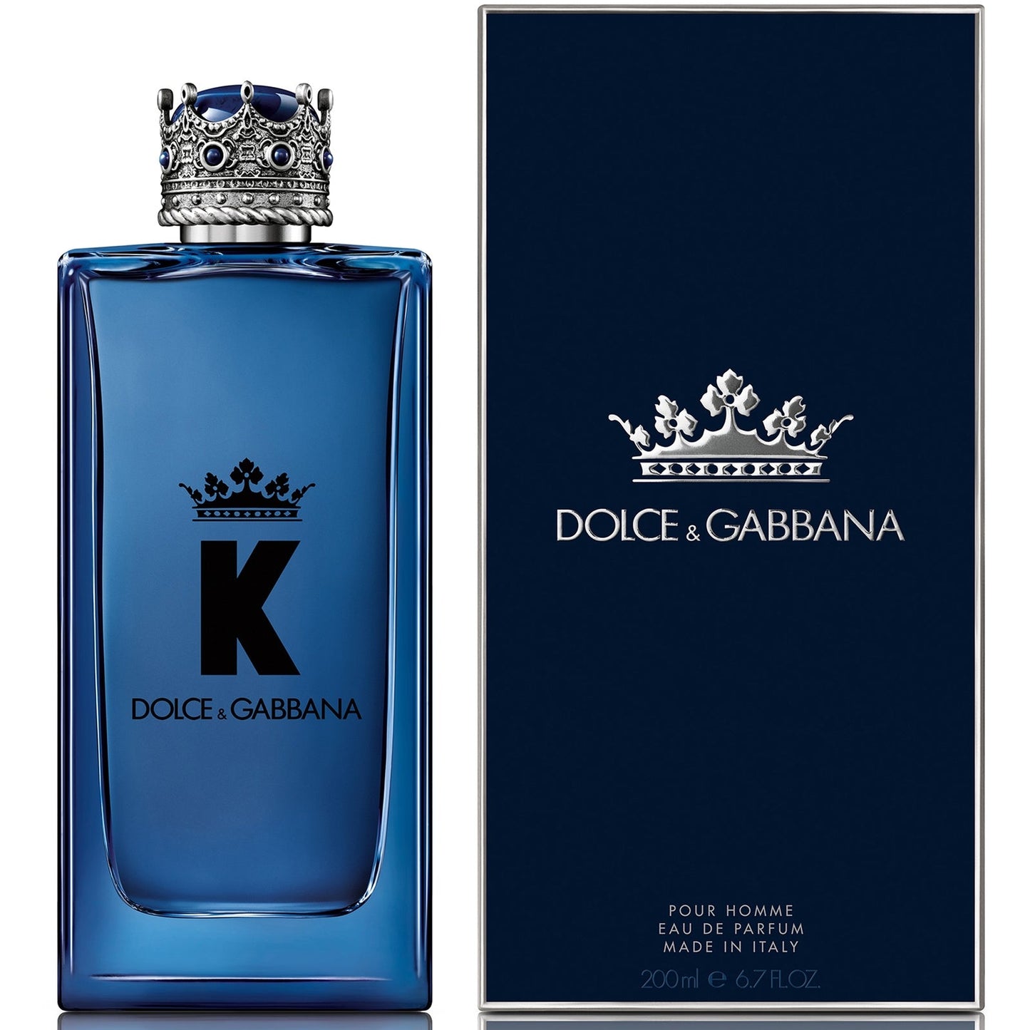K by Dolce&Gabbana Eau de Parfum 100 ml