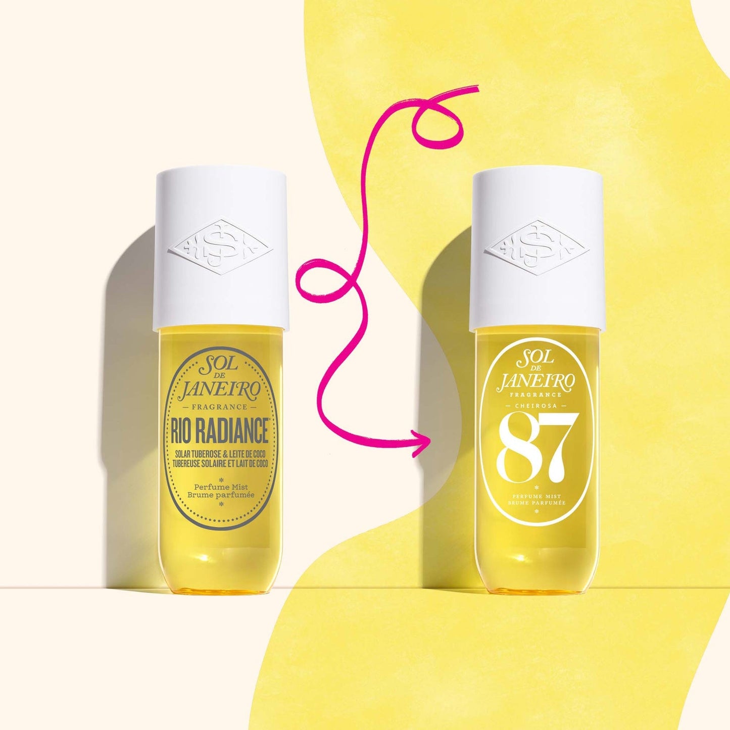 Sol de Janeiro Rio Radiance Perfume Mist