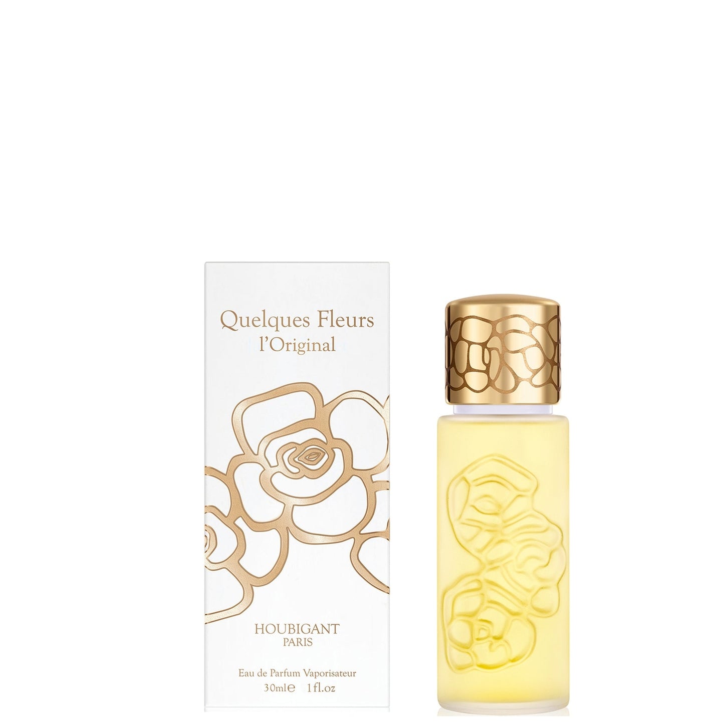 Houbigant Quelques Fleurs Original Eau de Parfum Spray 30ml