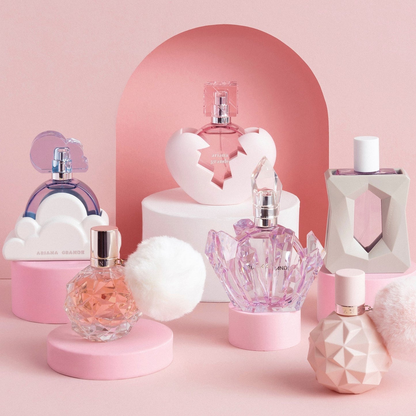 Ariana Grande thank u, next Eau de Parfum