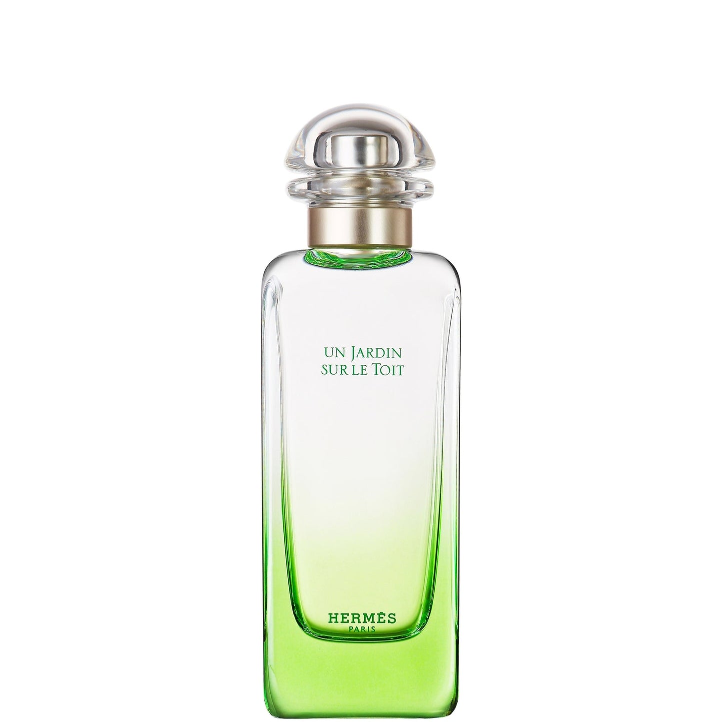 Hermes Un Jardin sur le Toit Eau de Toilette Spray 100ml