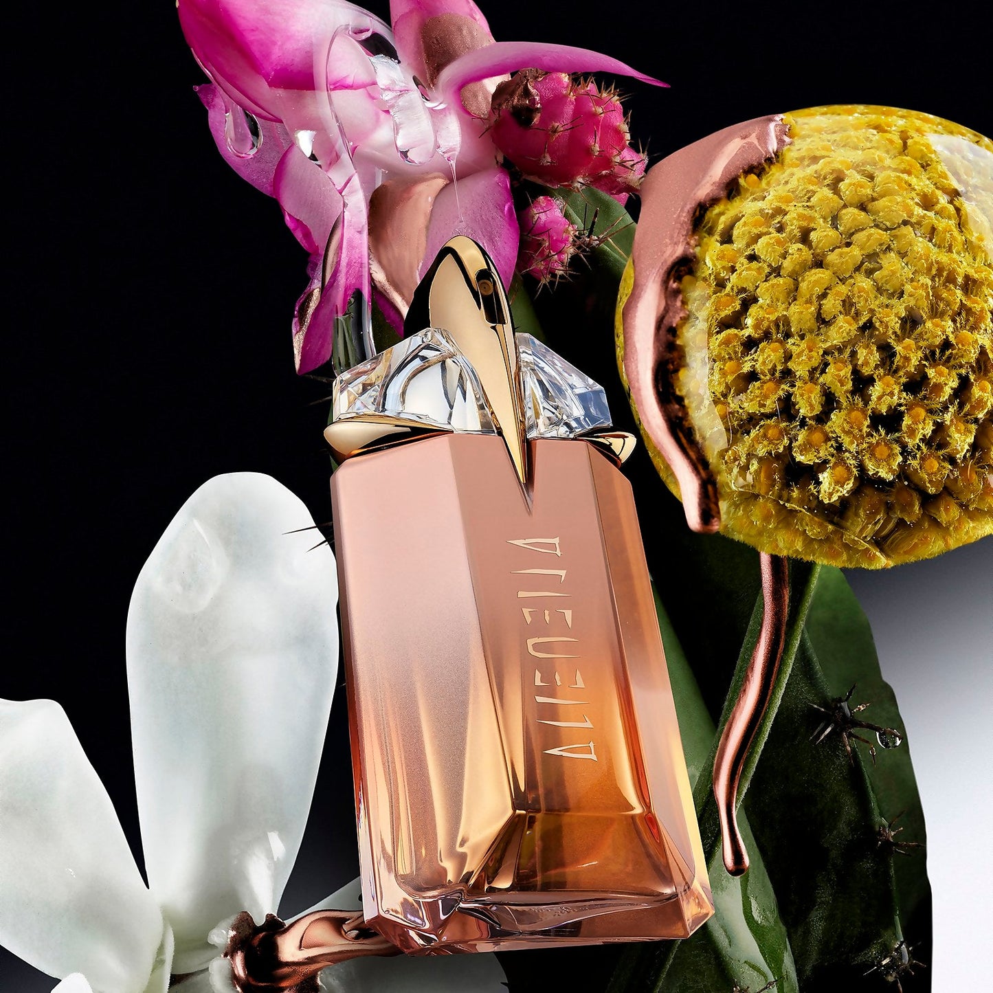 MUGLER Alien Goddess Supra Florale