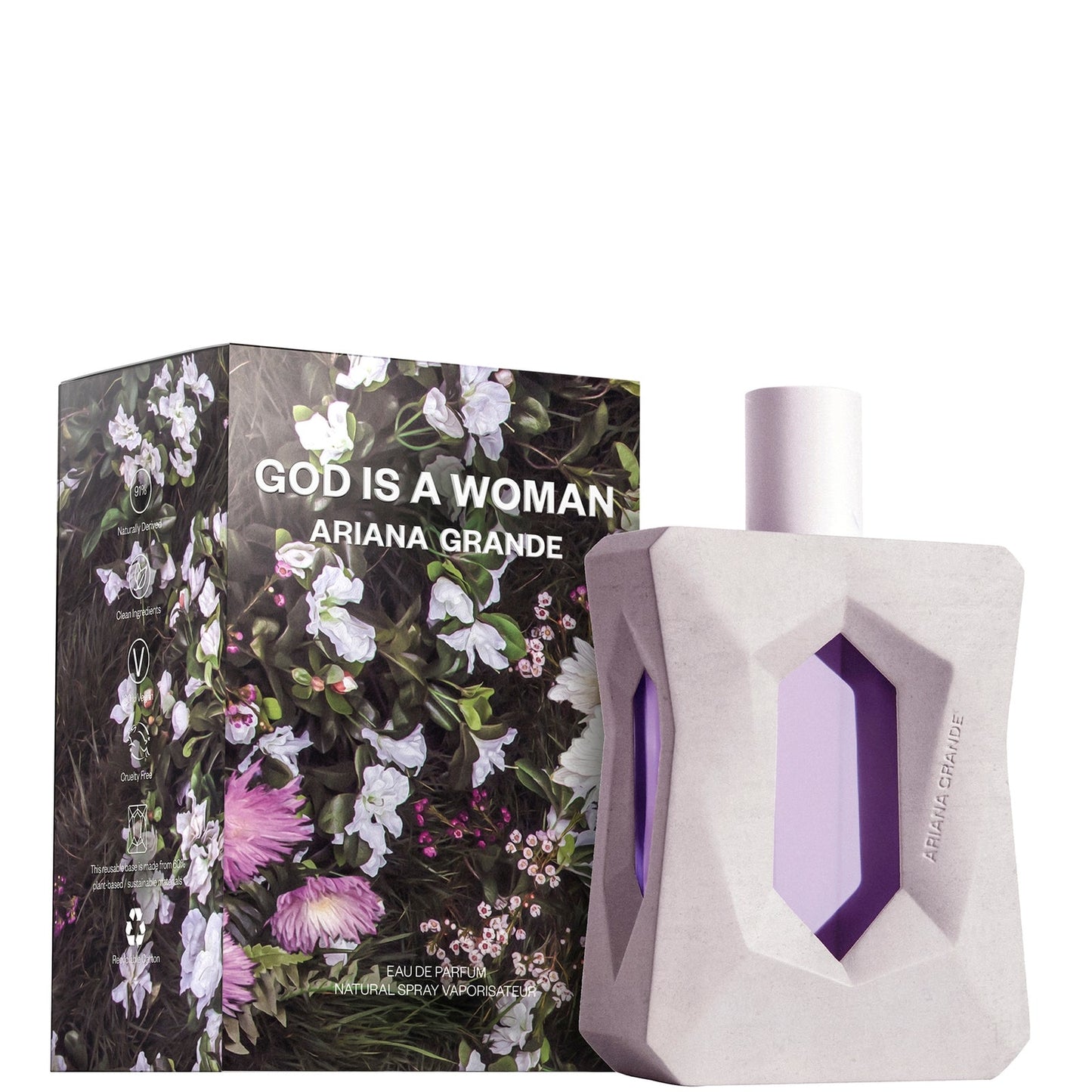Ariana Grande God is a woman Eau de Parfum