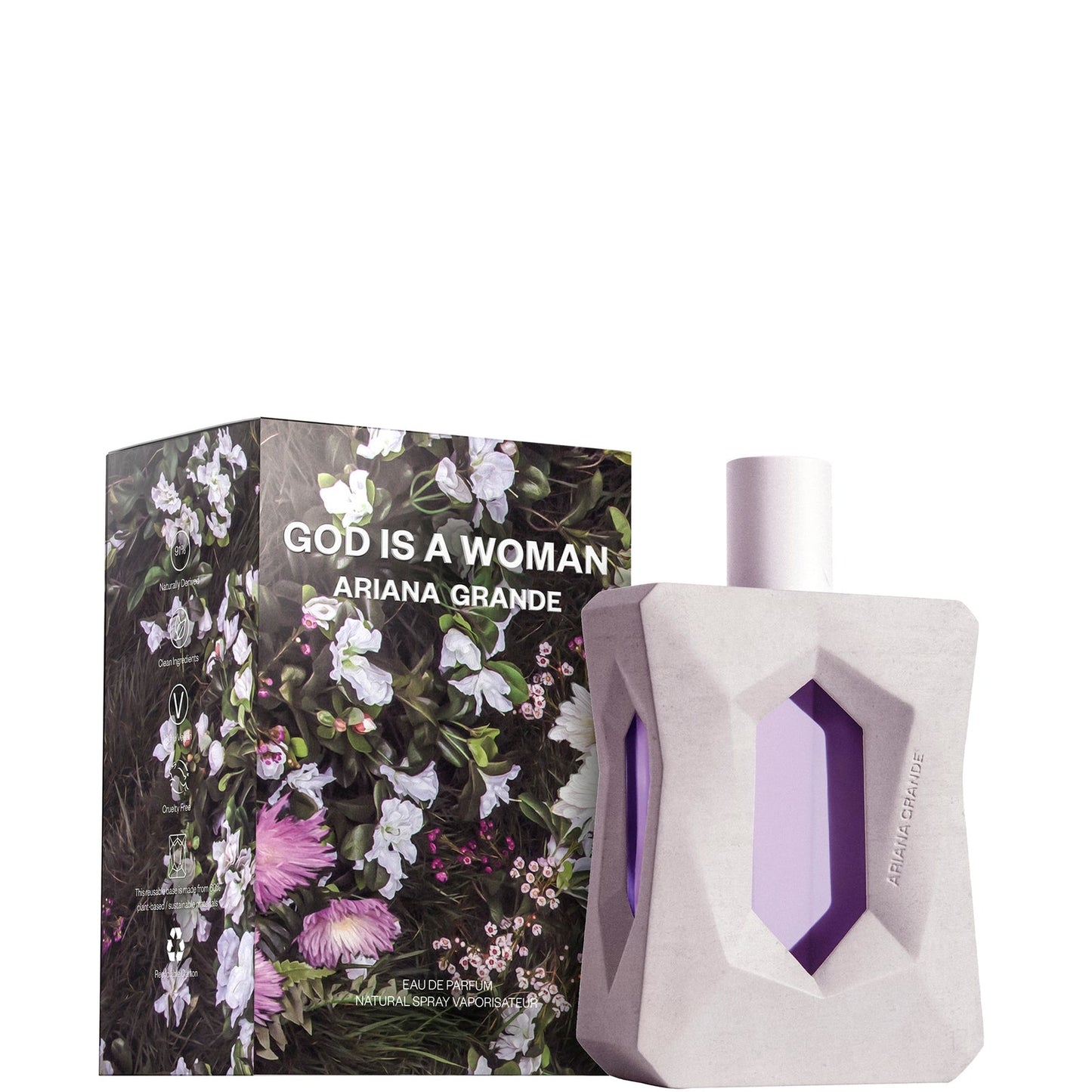 Ariana Grande God is a woman Eau de Parfum
