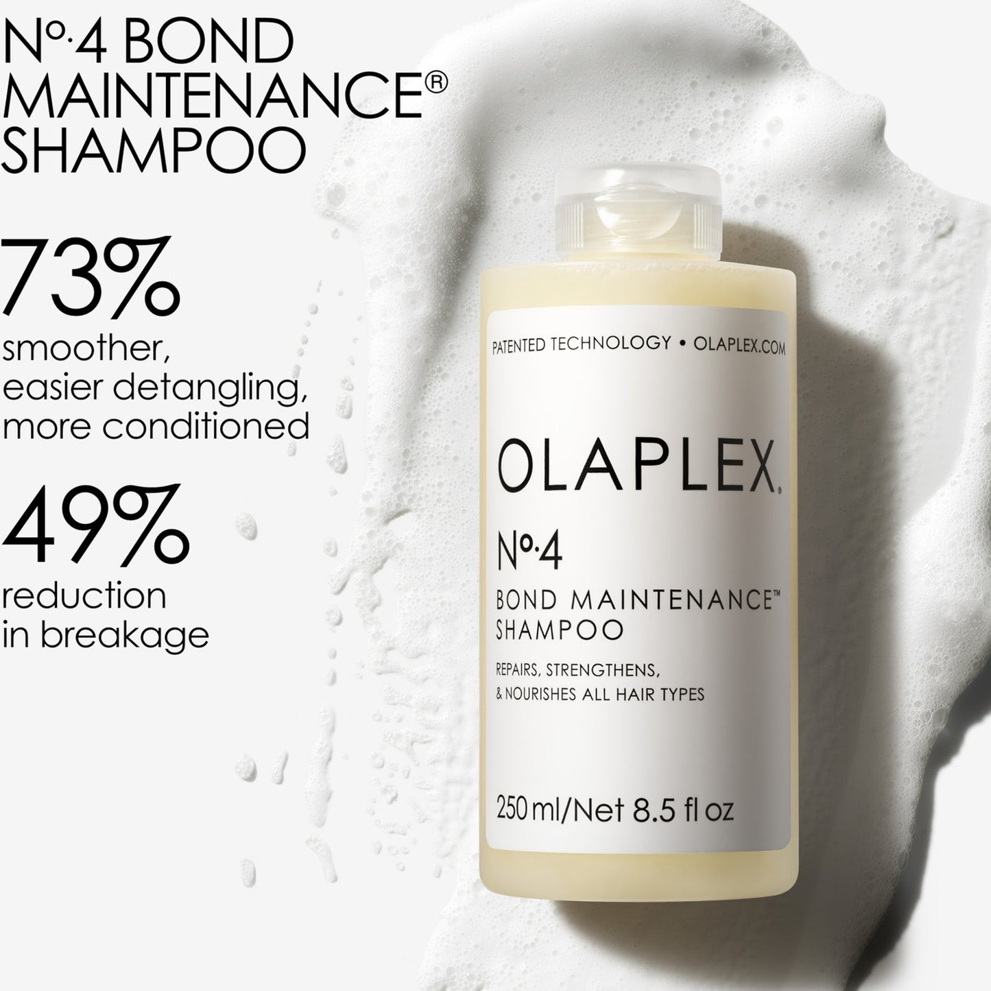 Olaplex Bond Maintenance No.4 Bond Maintenance™ Shampoo