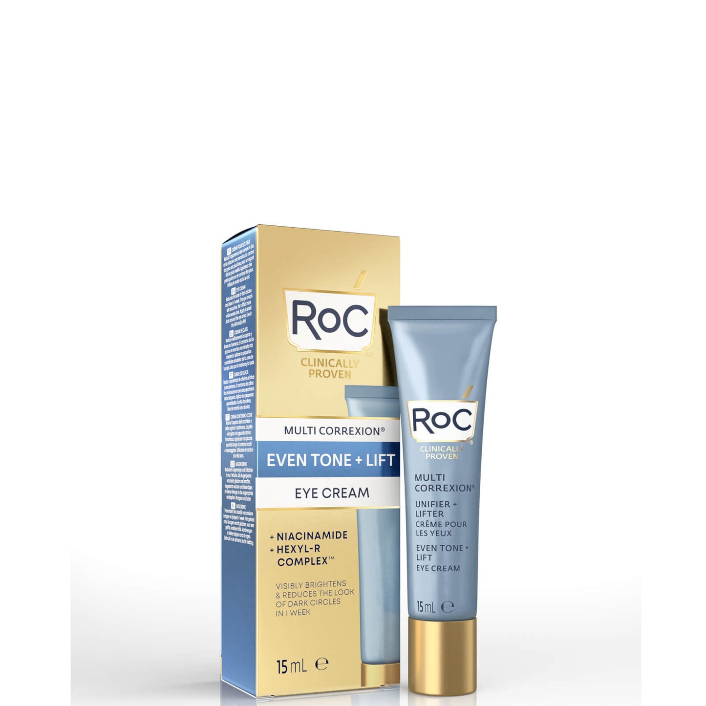 RoC MULTI CORREXION® Even Tone + Lift