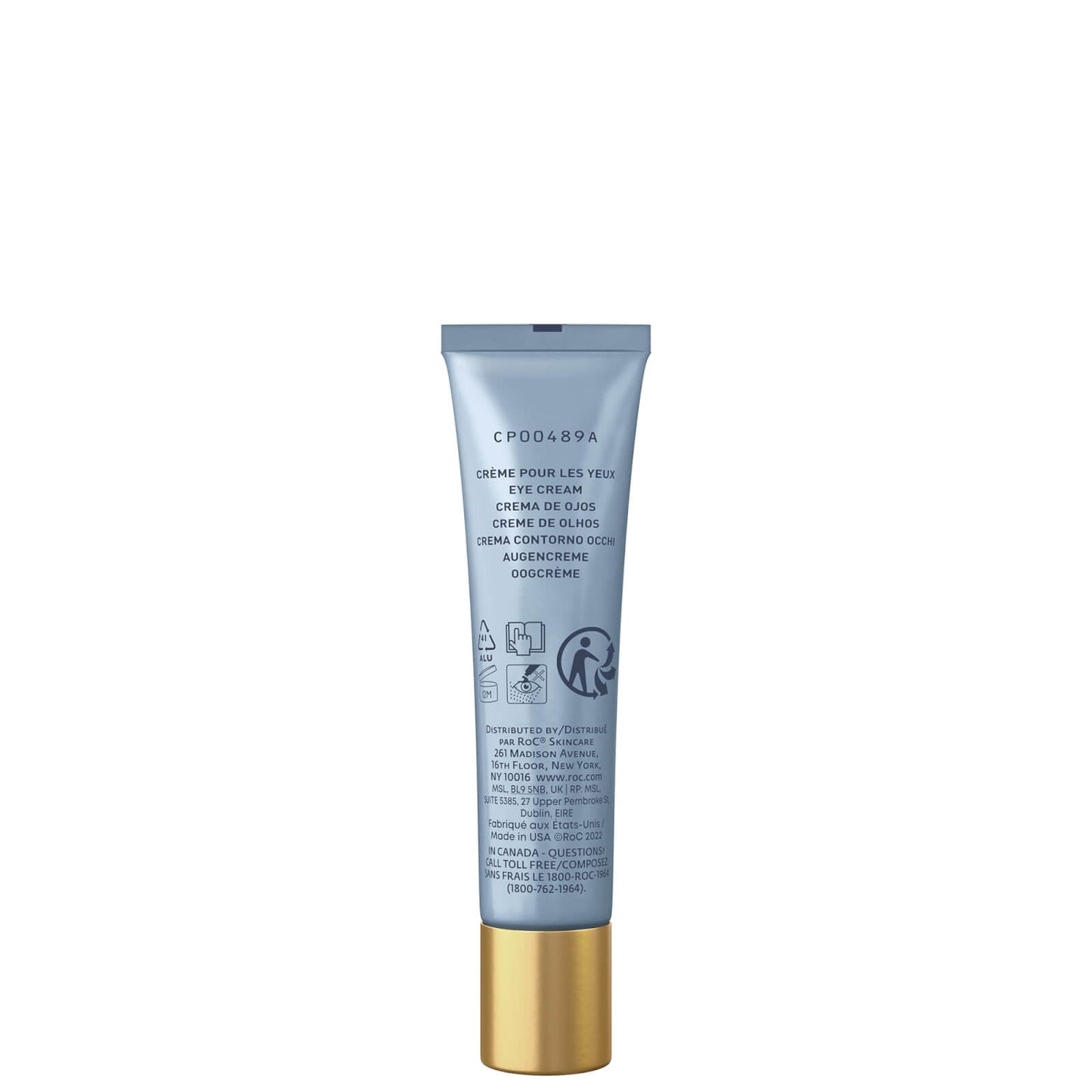 RoC MULTI CORREXION® Even Tone + Lift