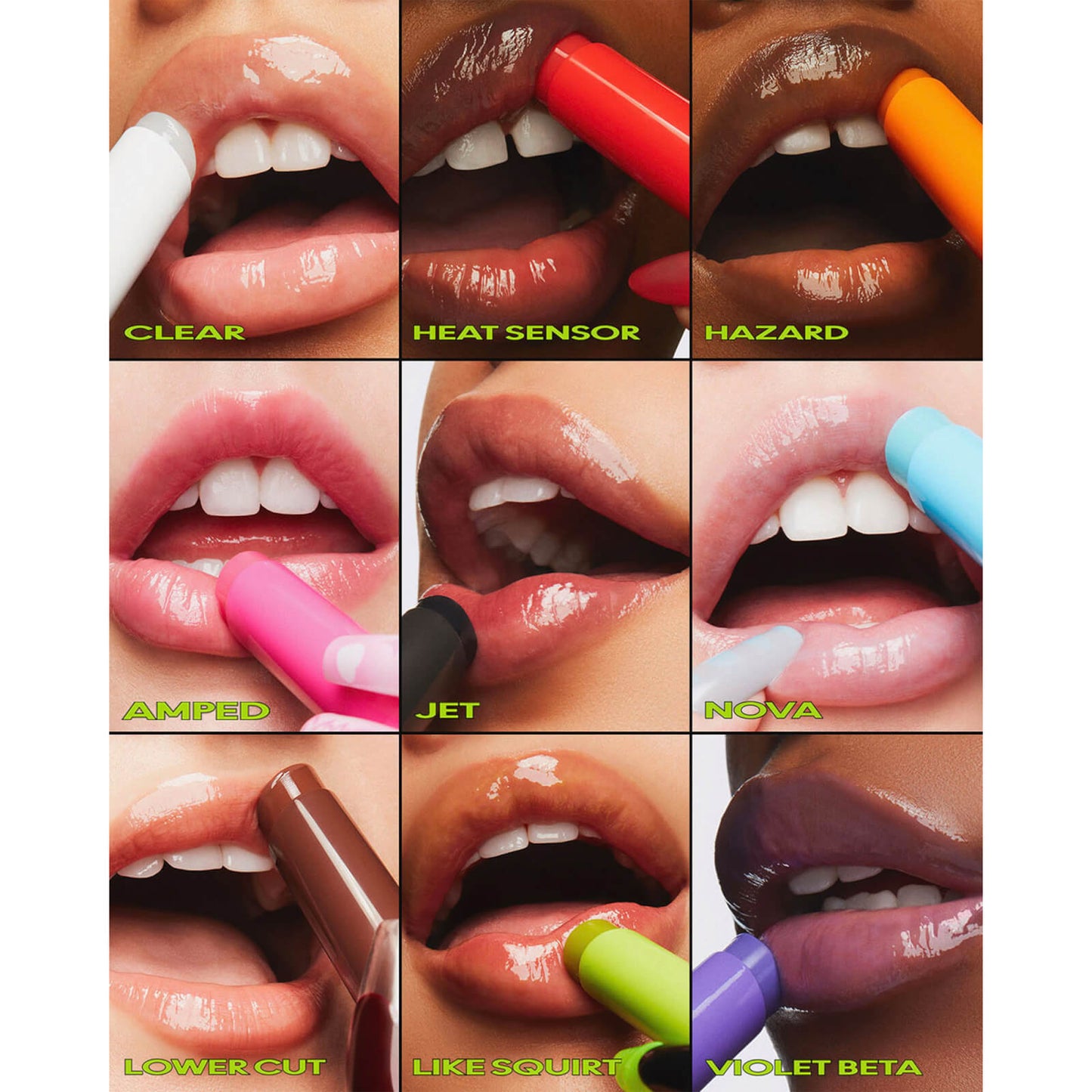 MAC Squirt Plumping Stick Lip Gloss