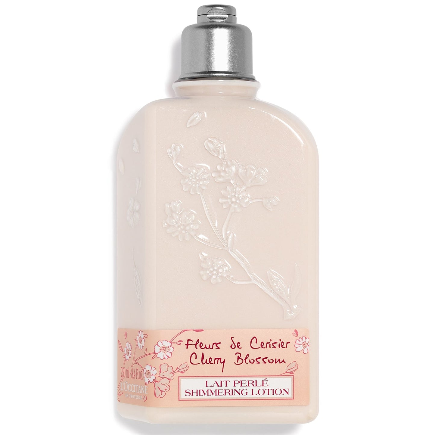 L'OCCITANE Cherry Blossom Shimmering Body Lotion 250ml
