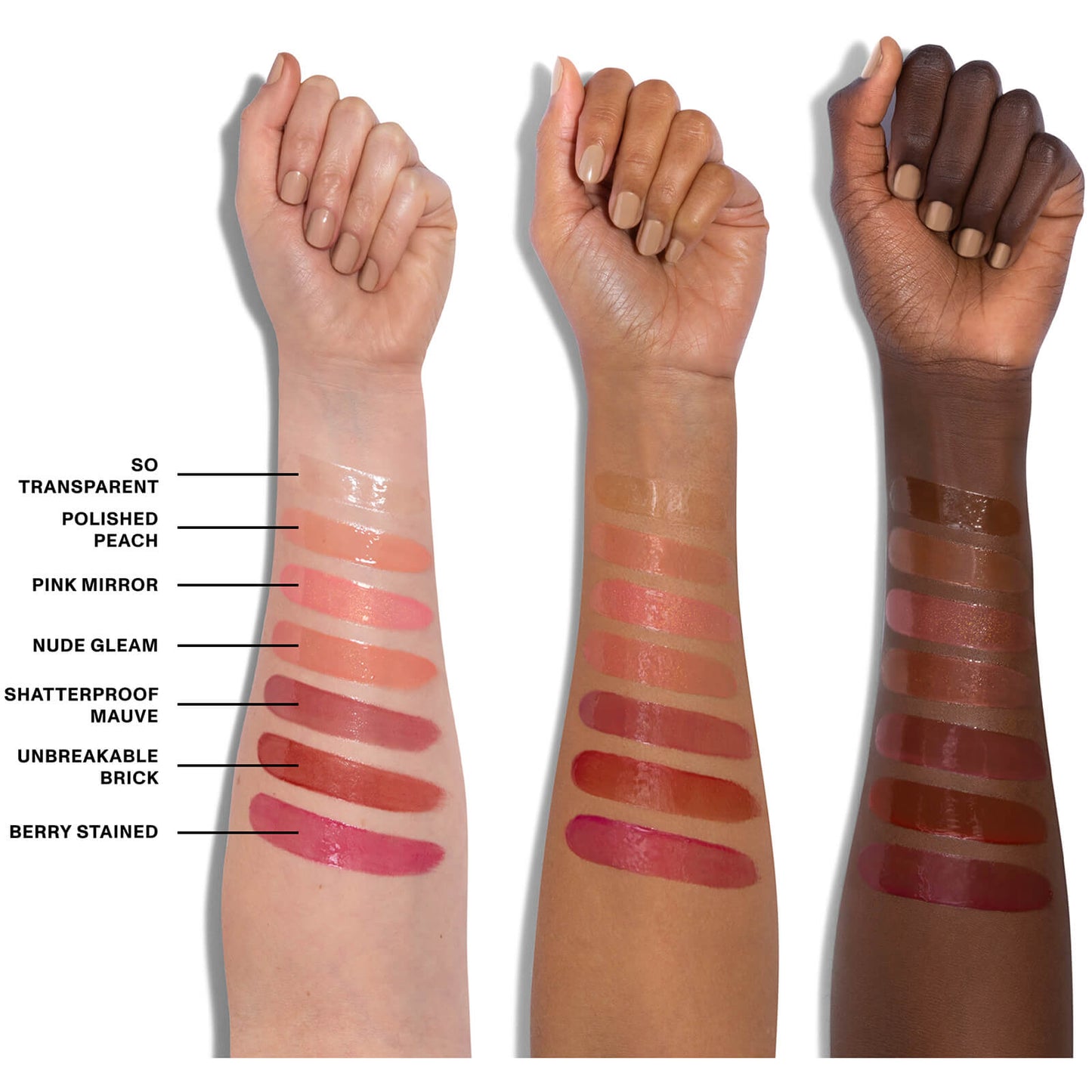 Morphe Dripglass Glazed