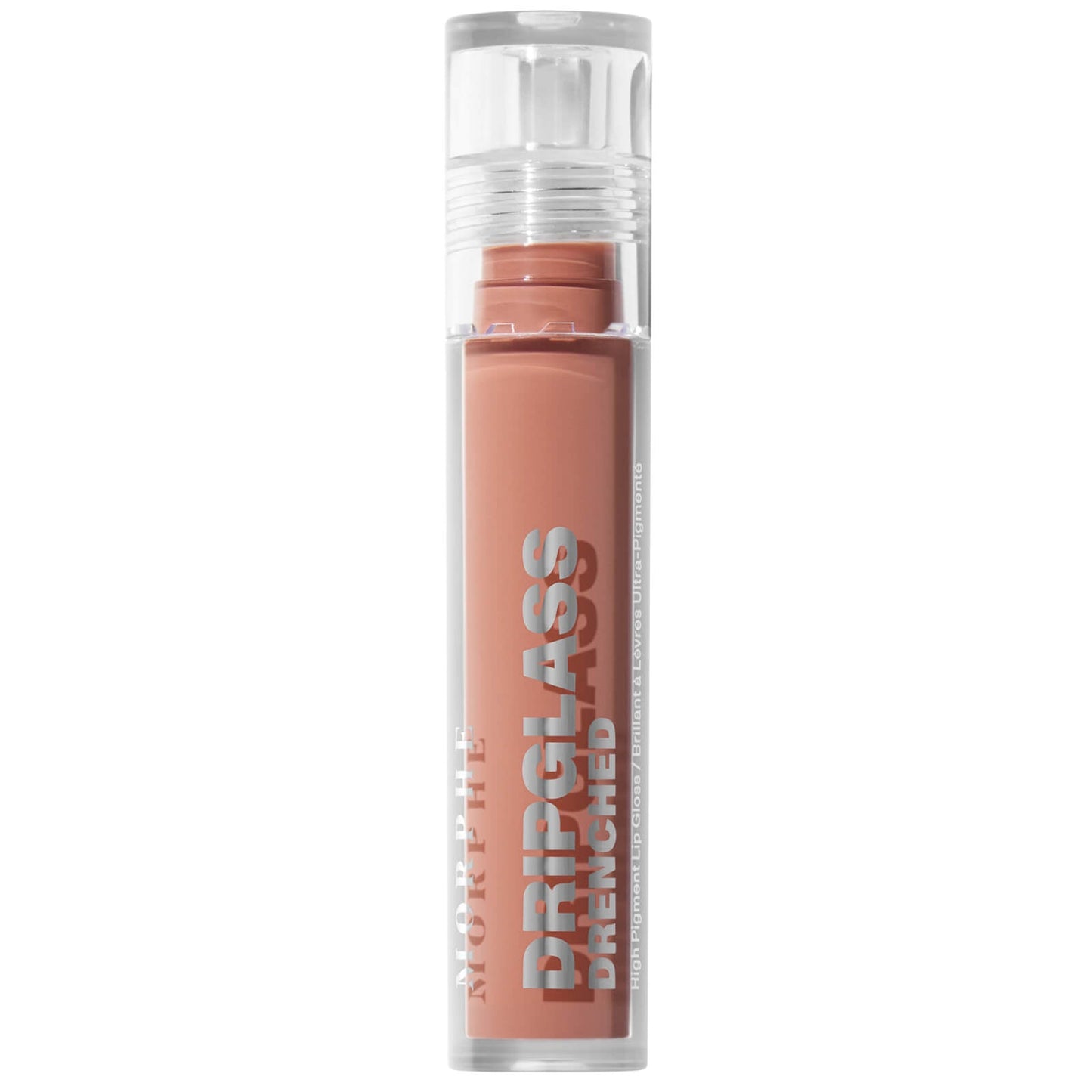 Morphe DRIPGLASS DRENCHED LIPGLOSS MET HOOG PIGMENT