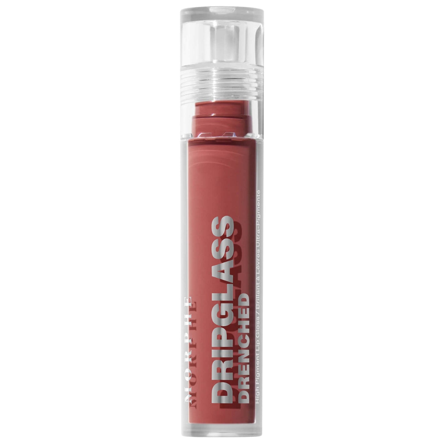 Morphe DRIPGLASS DRENCHED LIPGLOSS MET HOOG PIGMENT