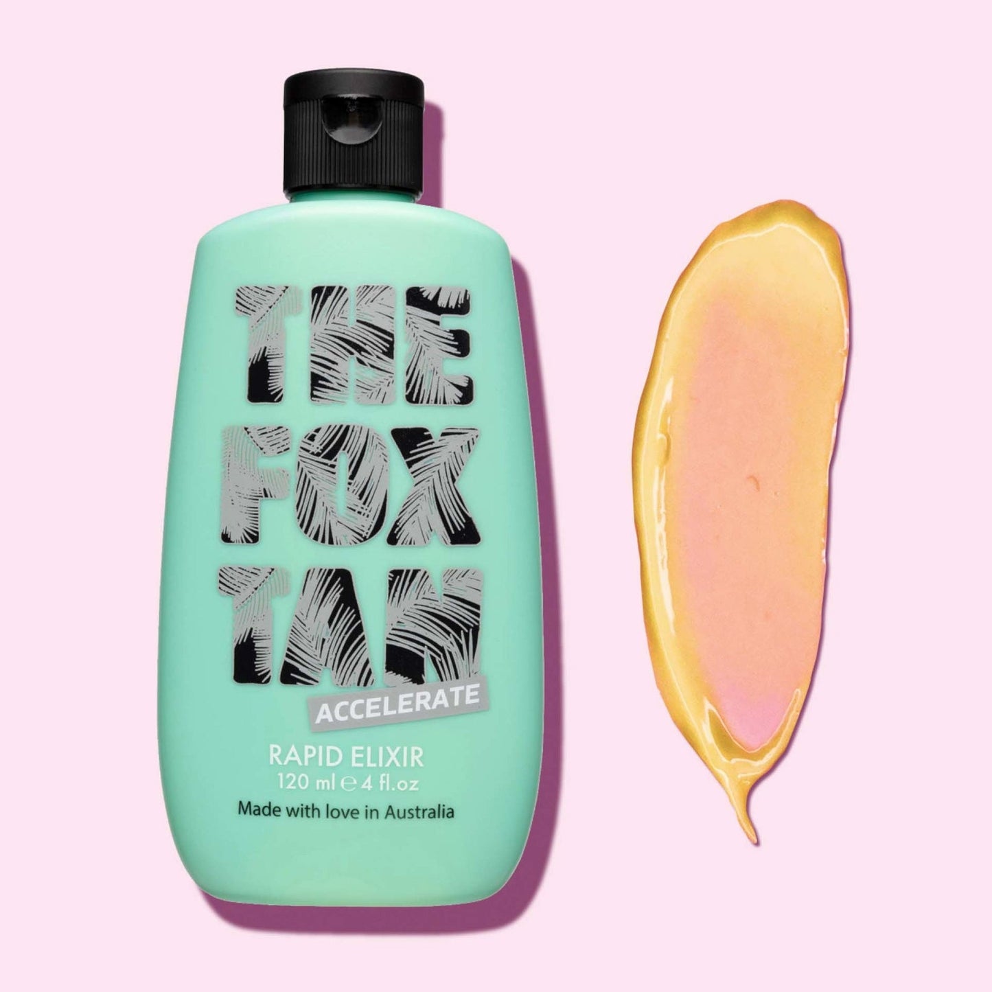 THE FOX TAN Snelbruinend elixer