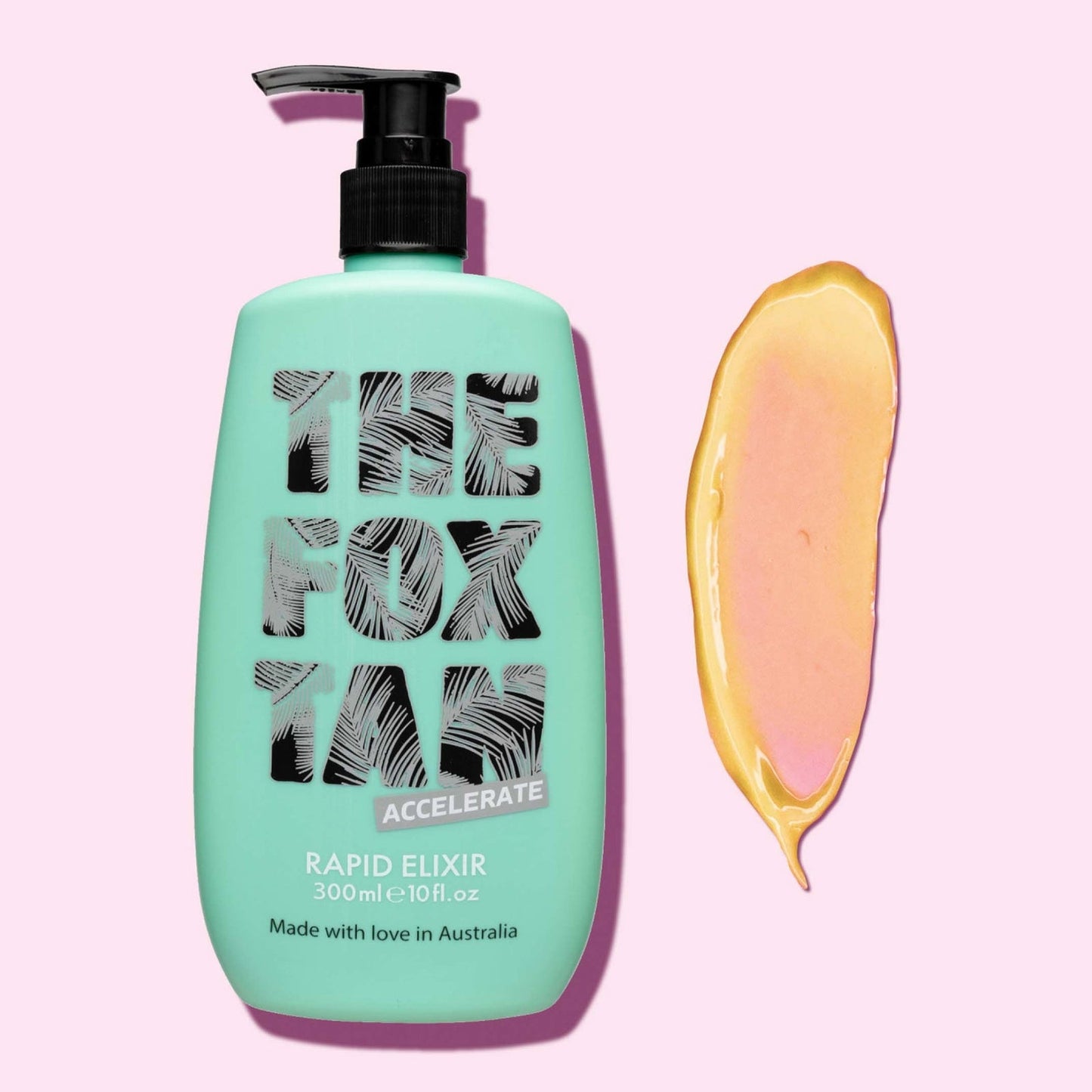 THE FOX TAN Snelbruinend elixer