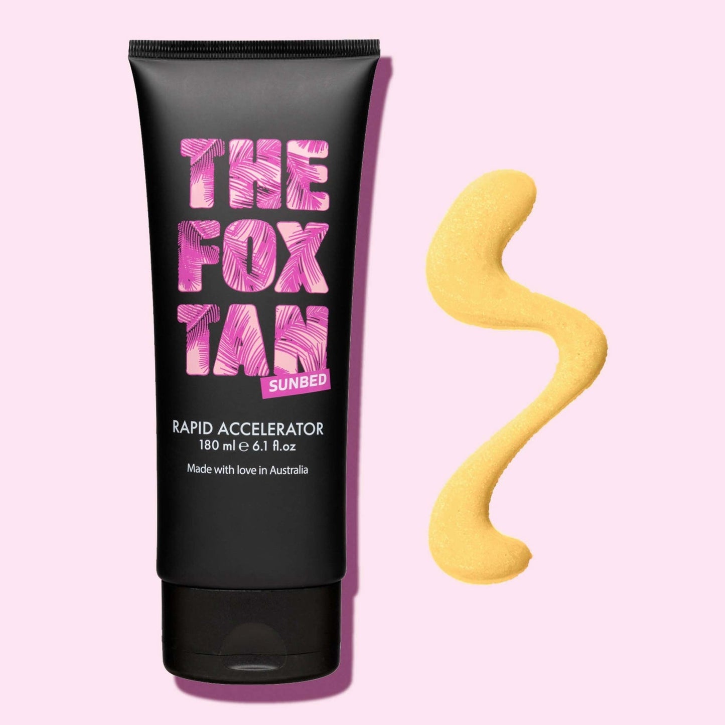 THE FOX TAN Snelle versneller