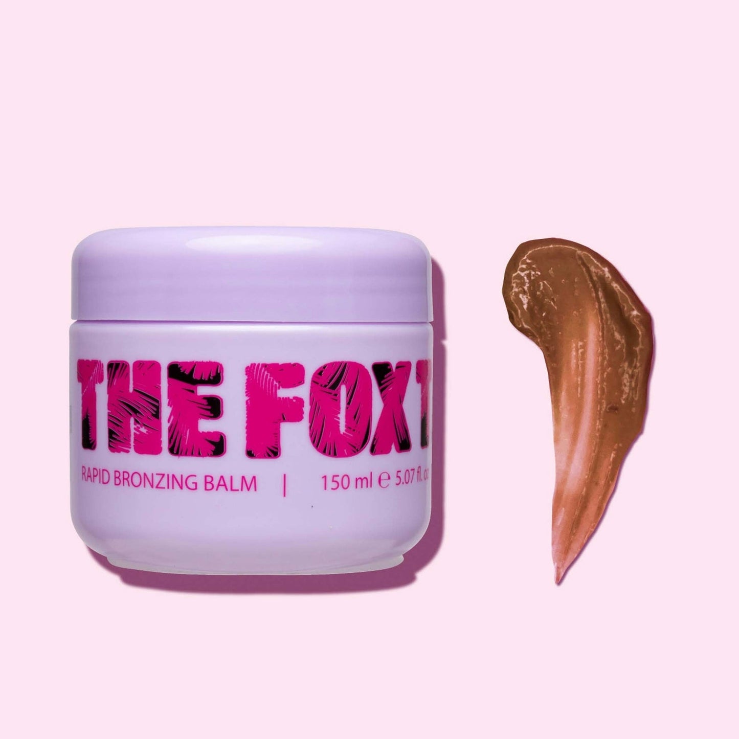 THE FOX TAN Snelle bronzing balsem