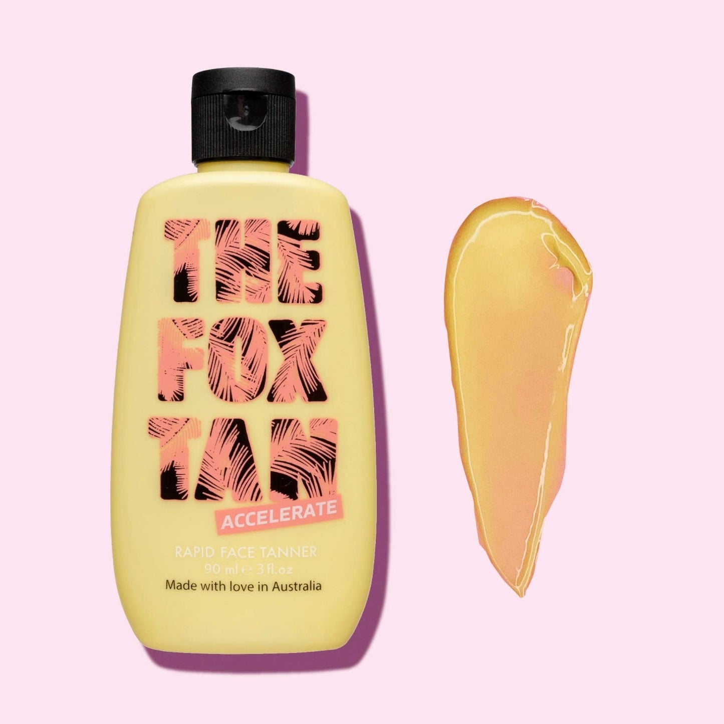 THE FOX TAN Snel bruin gezicht