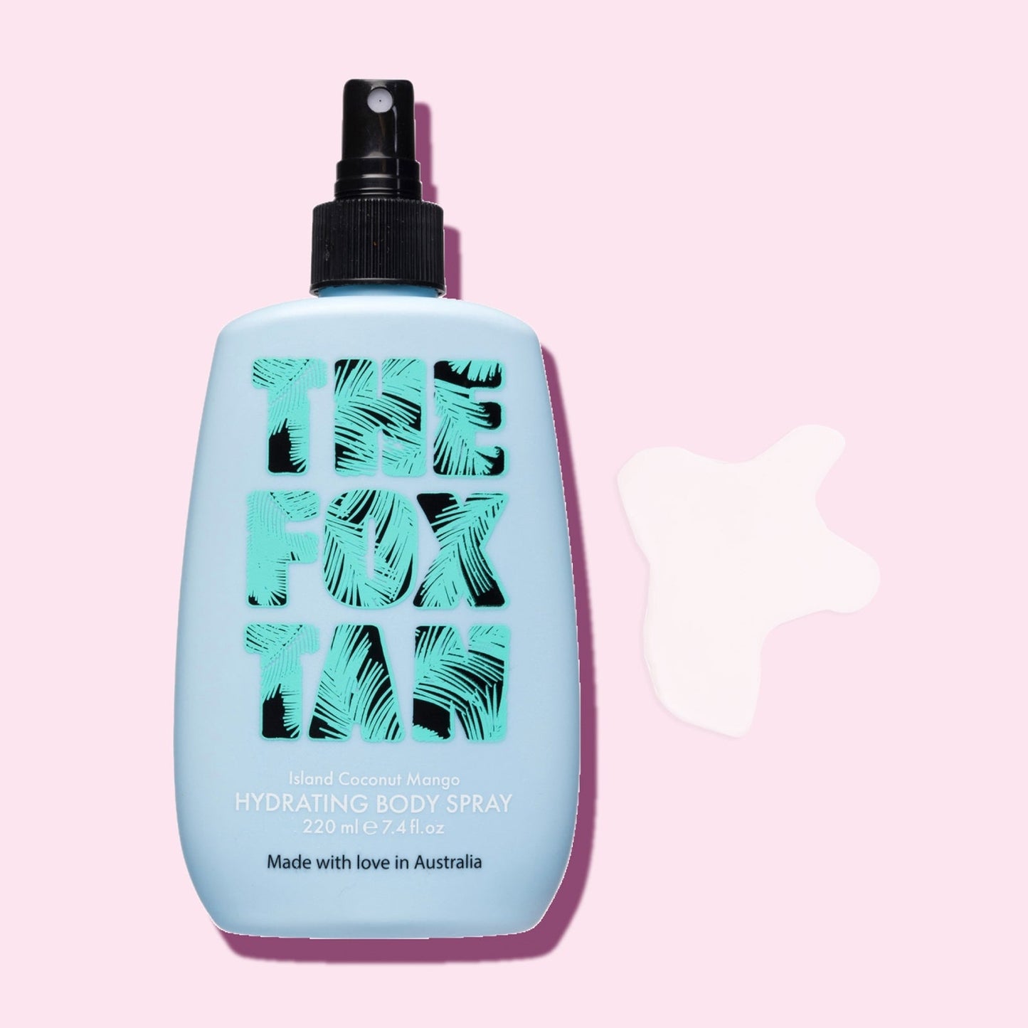 THE FOX TAN Hydraterende Lichaamsspray