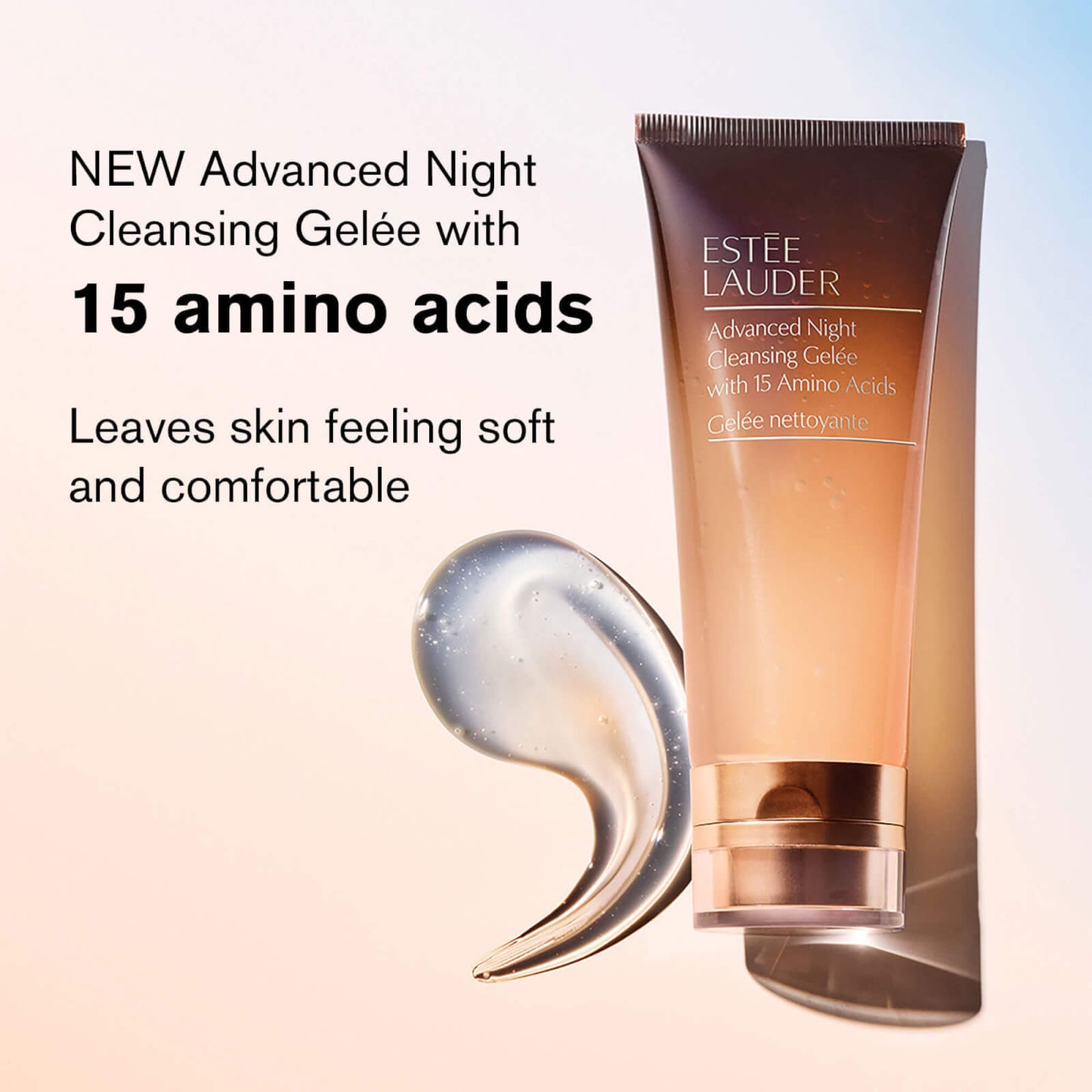 Estée Lauder Advanced Night Repair Cleansing Gelée with 15 Amino Acids